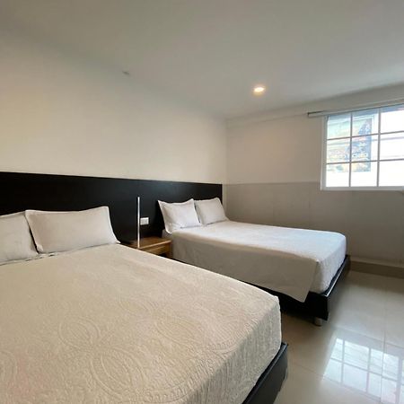 Apartahotel Marbella San Andres  Bagian luar foto