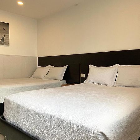 Apartahotel Marbella San Andres  Bagian luar foto