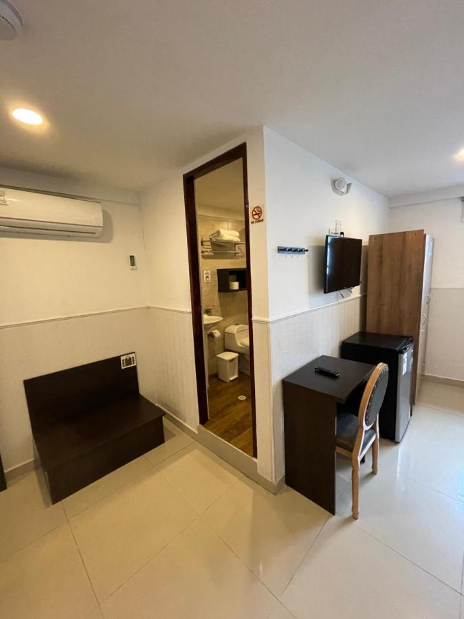 Apartahotel Marbella San Andres  Bagian luar foto