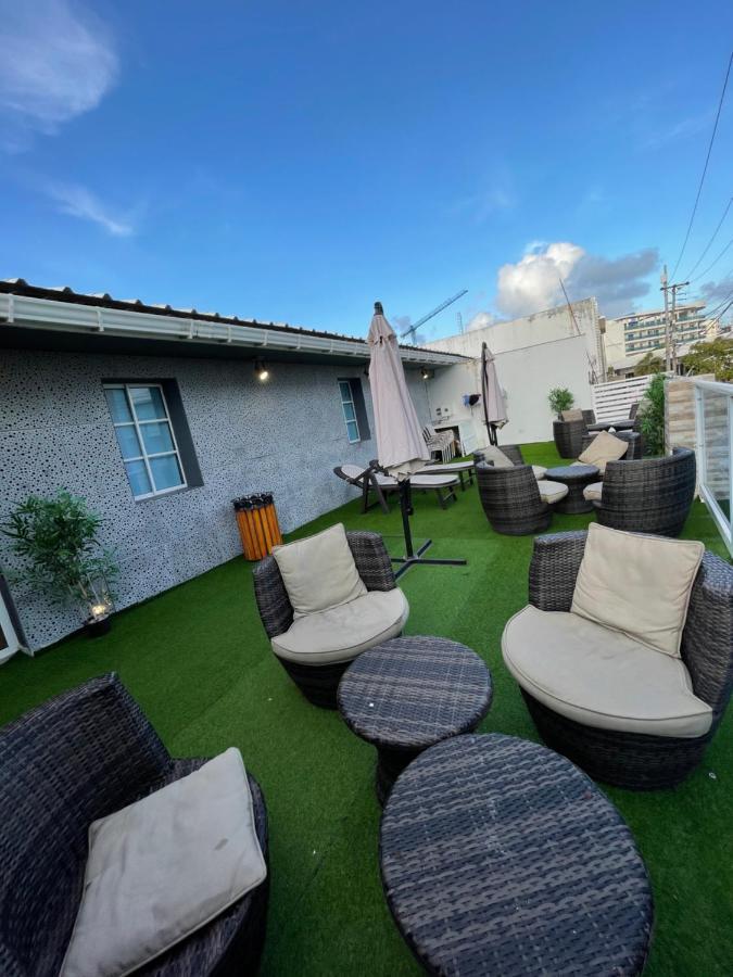 Apartahotel Marbella San Andres  Bagian luar foto