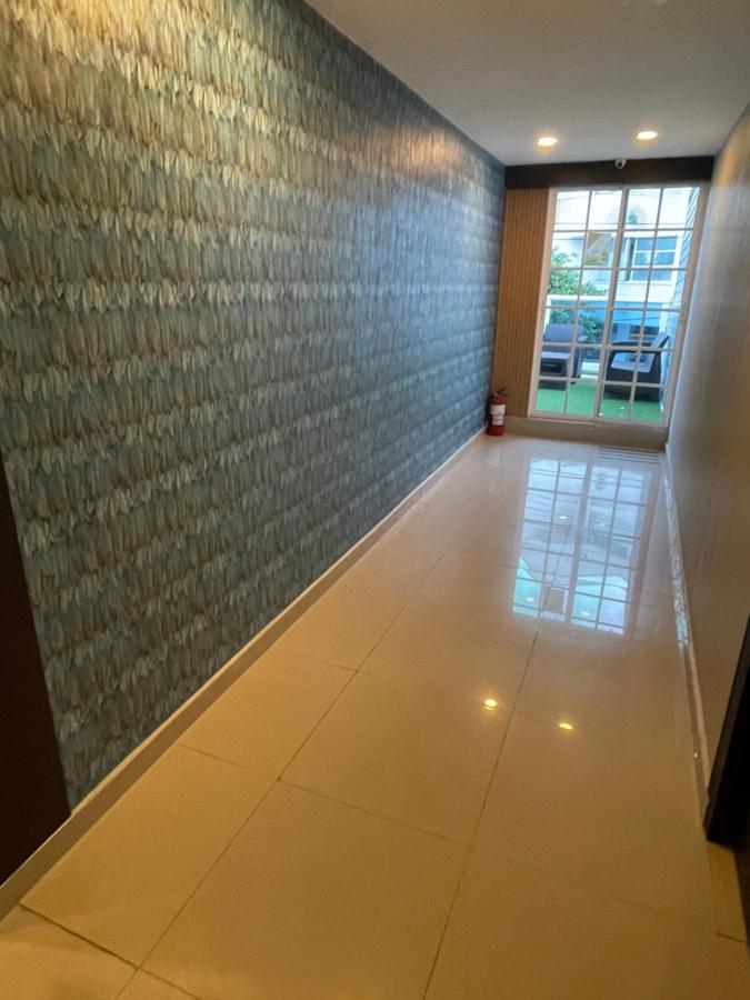 Apartahotel Marbella San Andres  Bagian luar foto