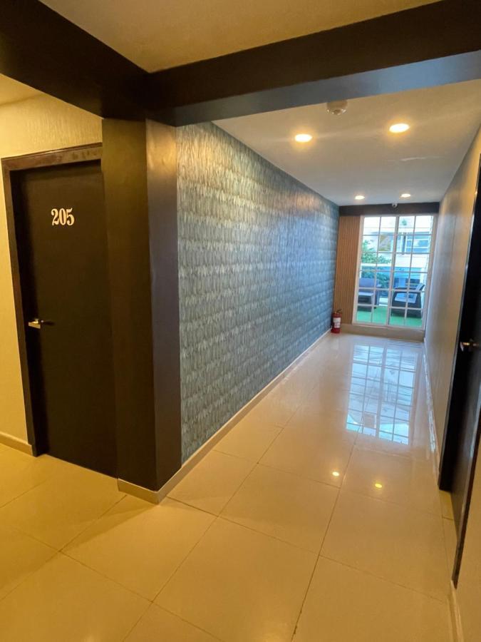 Apartahotel Marbella San Andres  Bagian luar foto