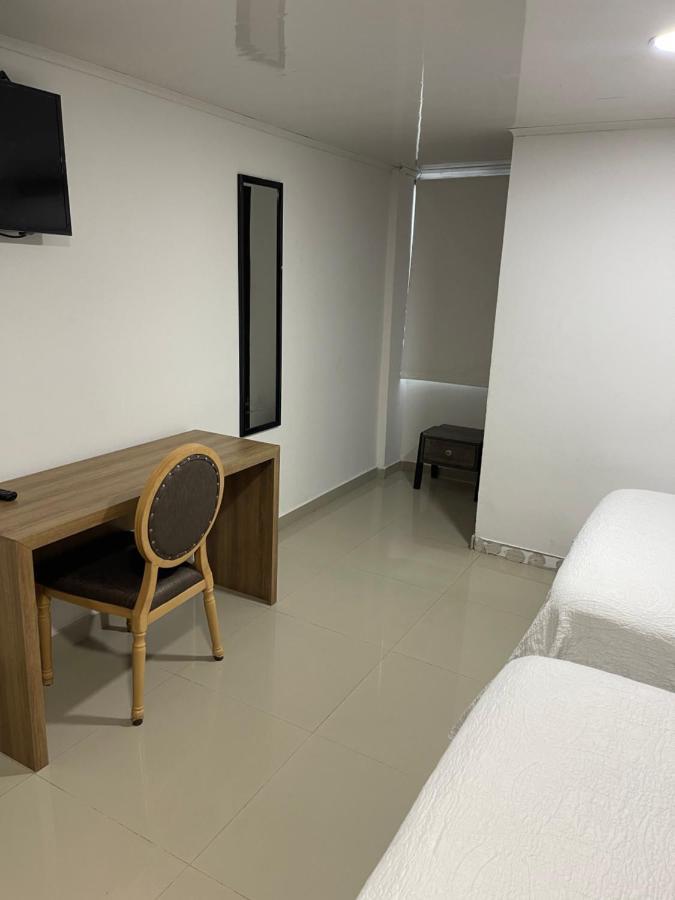 Apartahotel Marbella San Andres  Bagian luar foto