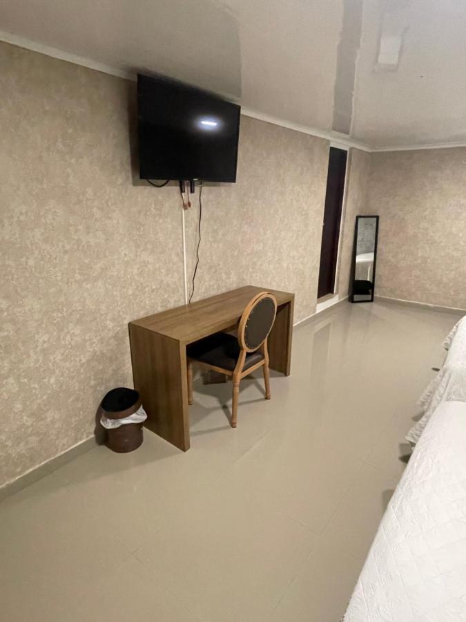 Apartahotel Marbella San Andres  Bagian luar foto
