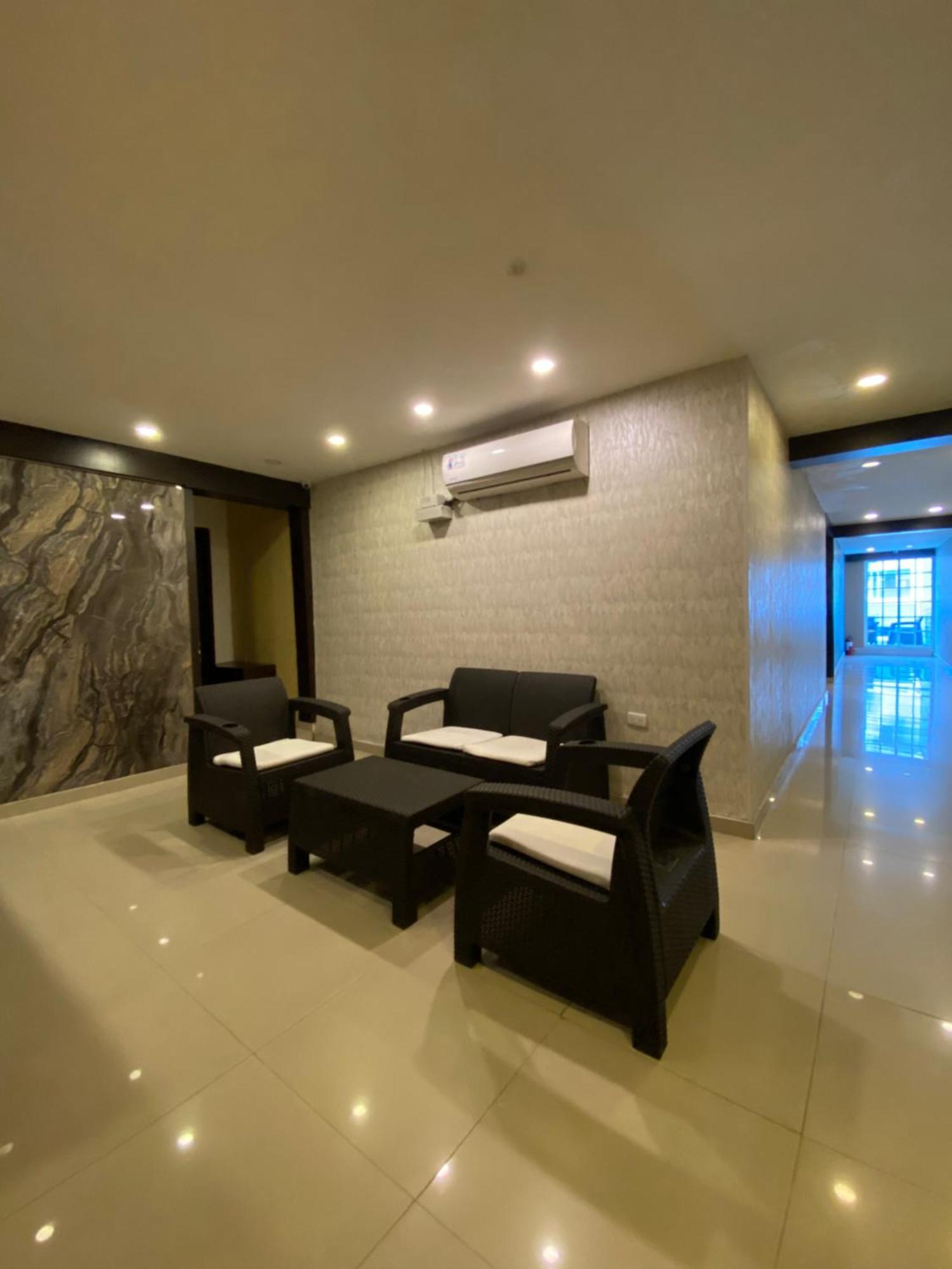 Apartahotel Marbella San Andres  Bagian luar foto