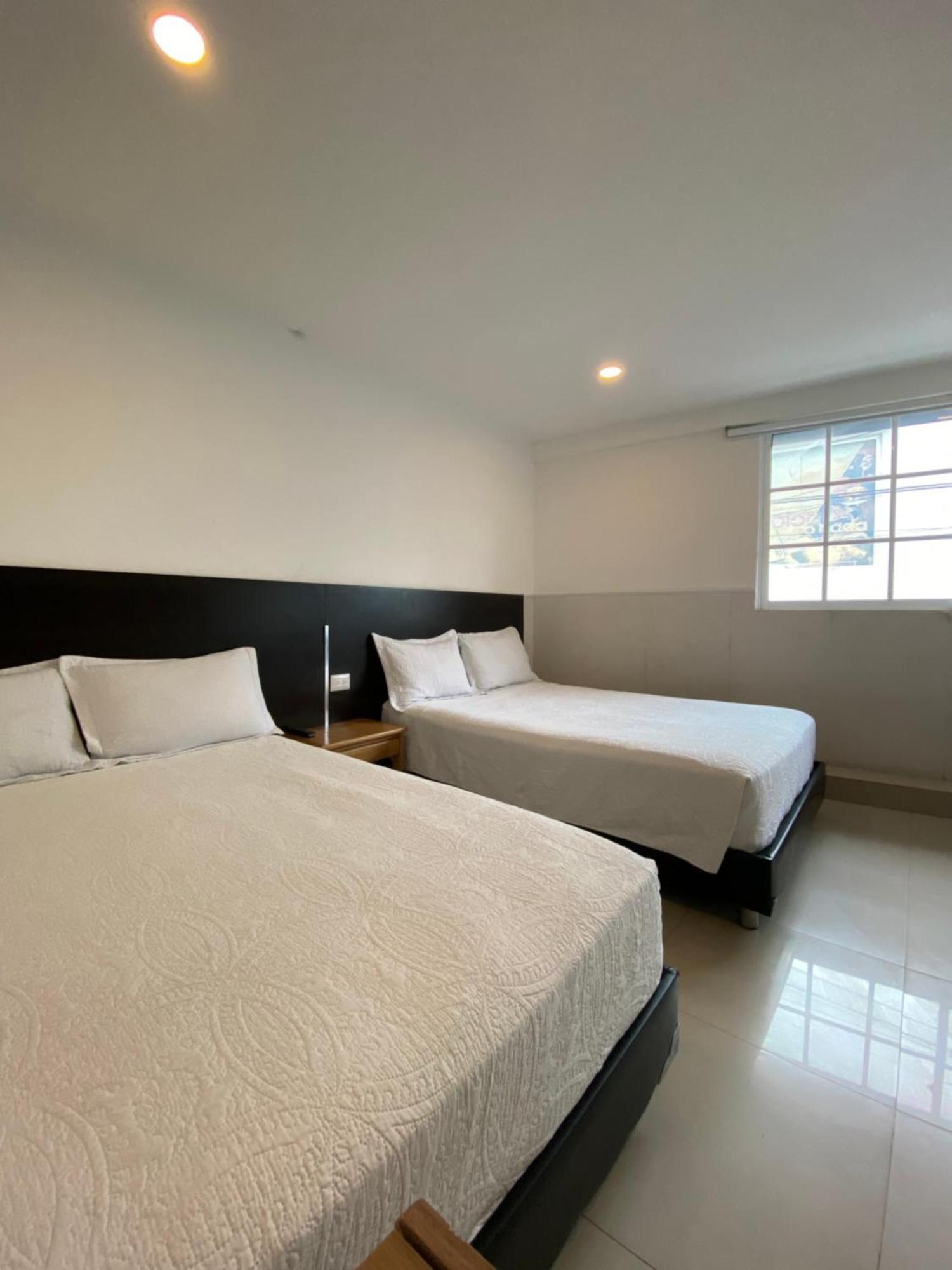 Apartahotel Marbella San Andres  Bagian luar foto