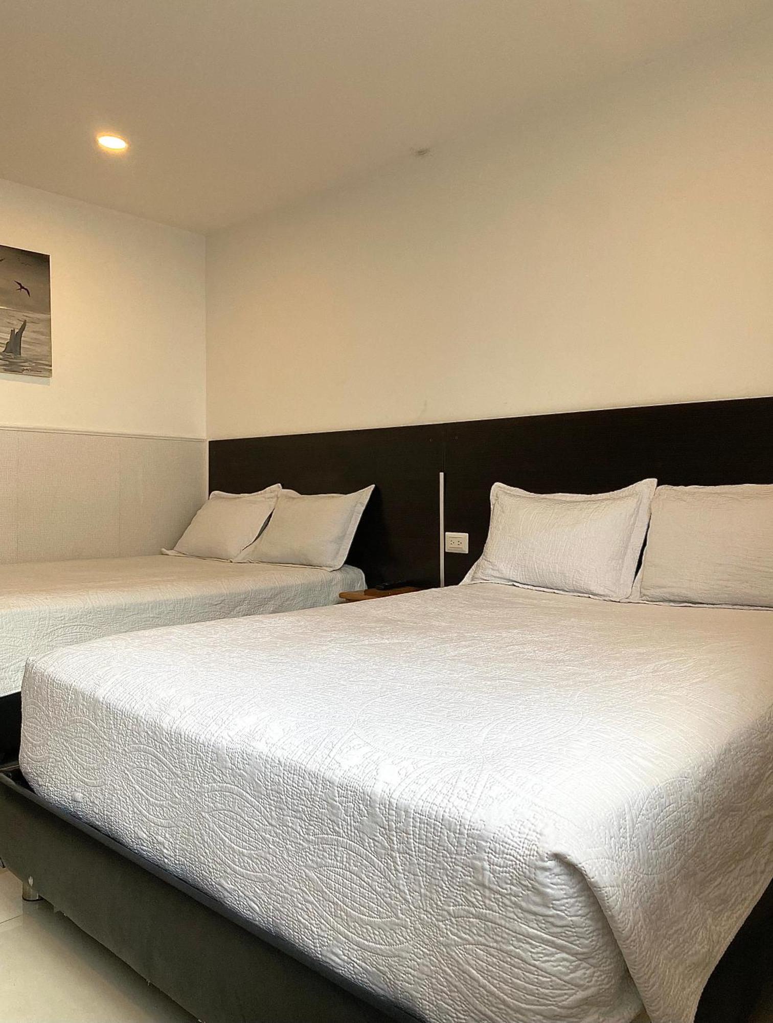 Apartahotel Marbella San Andres  Bagian luar foto