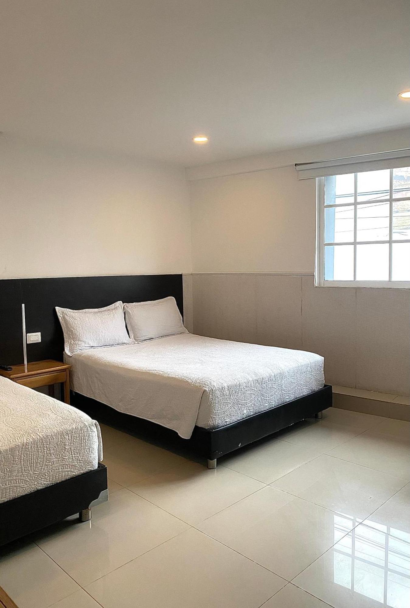 Apartahotel Marbella San Andres  Bagian luar foto